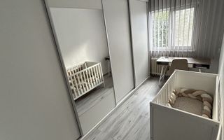 Apartament 3 camere – Mănăștur, etaj intermediar, mobilat și utilat. - Poză 5