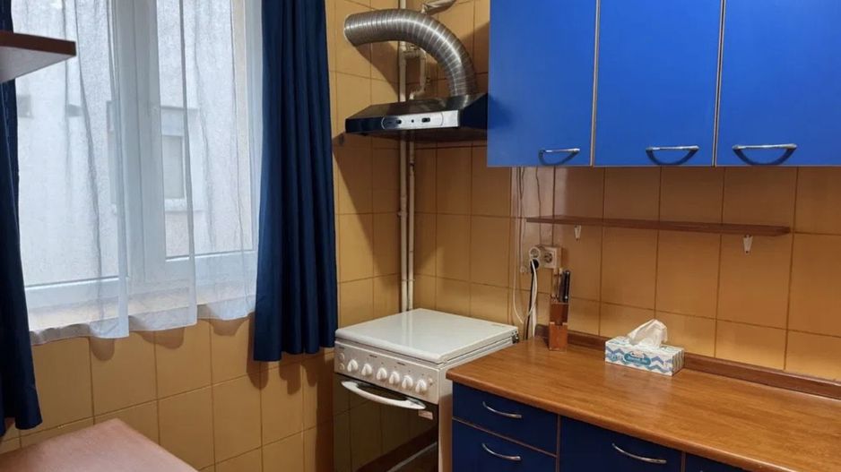 AP. 2 CAMERE-IANCULUI, BLOC REABILITAT, BUCATARIE INCHISA, MOBILAT - Poză 3