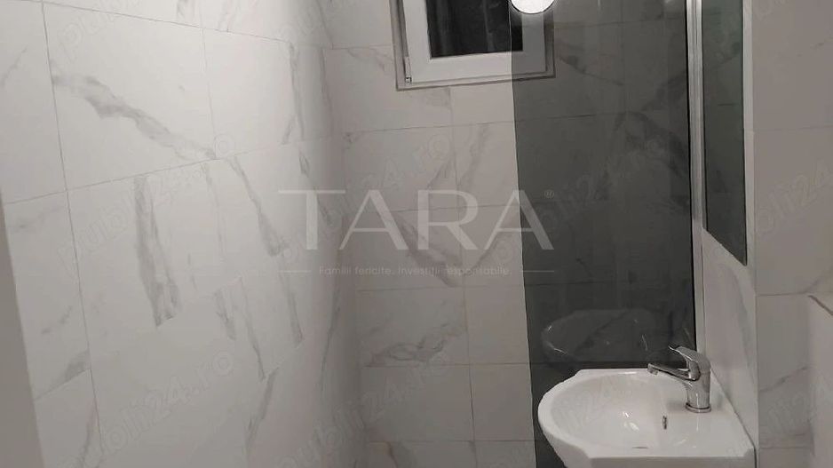 Apartament 1 cameră -  parter înalt, mobilat și utila. Mănăștur. - Poză 5