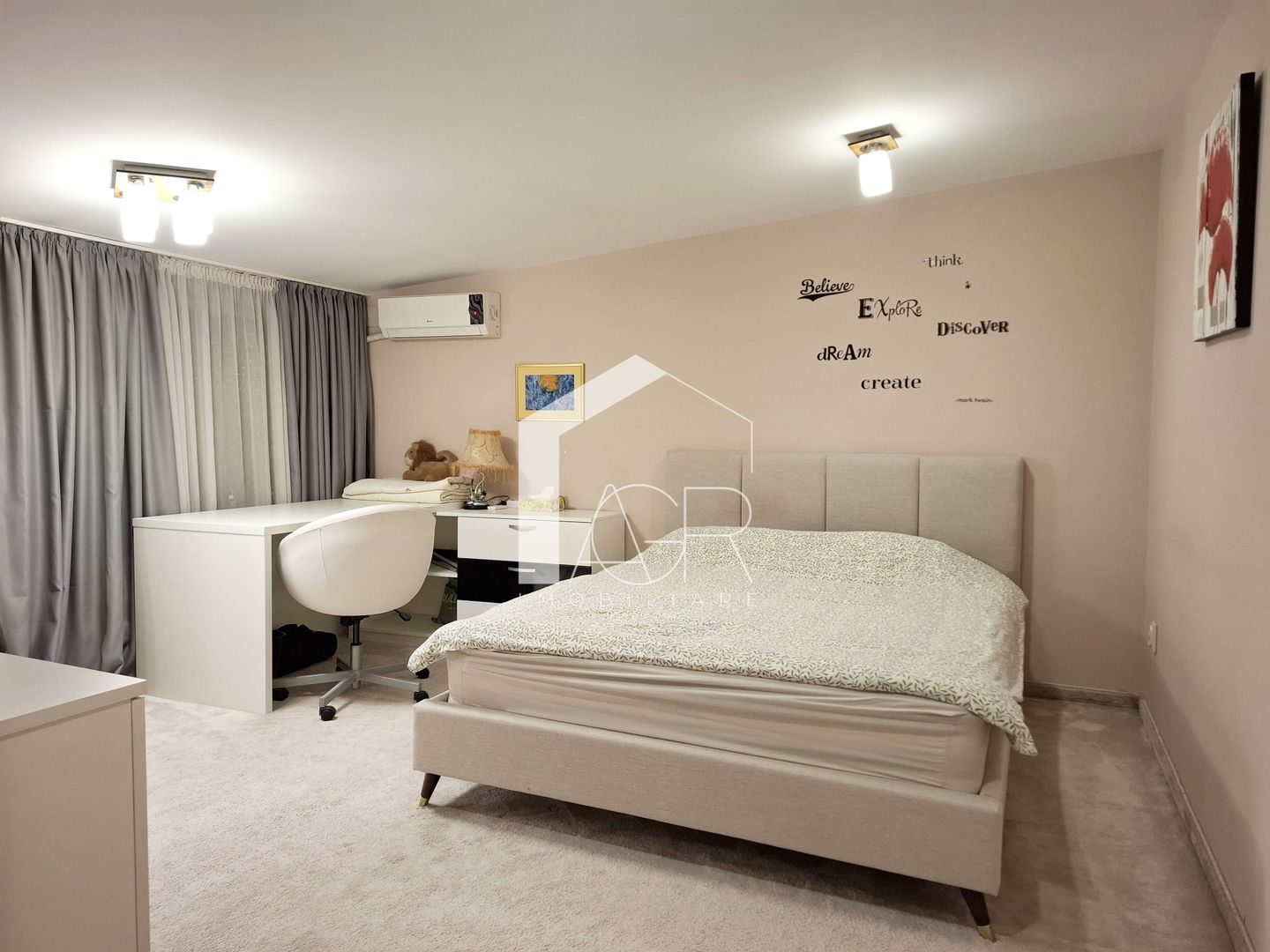 Casa P+M, cu 5 camere, zona Central - Poză 16