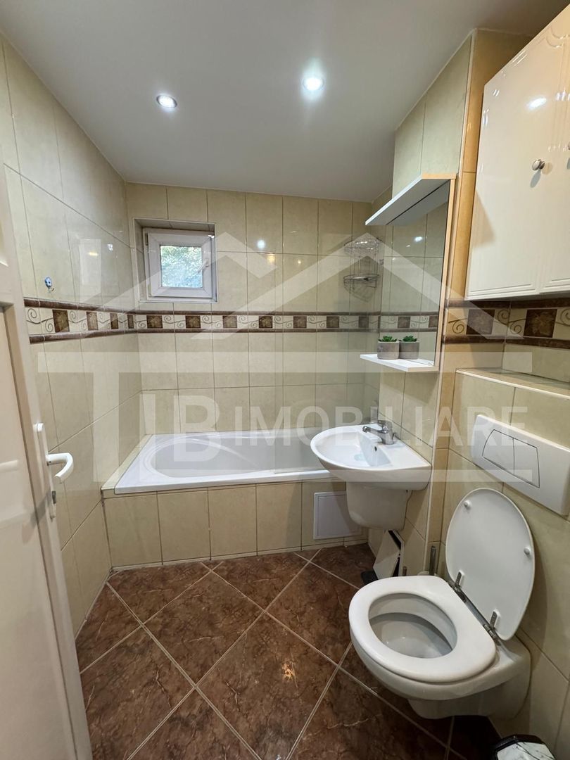 Apartament cu 3 camere, 65 mp, decomandat, Zona UMFST - Poză 10