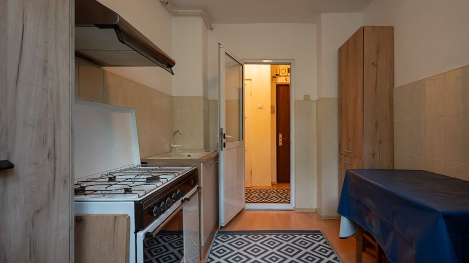 2 camere | Tomis Nord – Parcul Tăbăcăriei | Etaj 2 | Centrală proprie - Poză 9