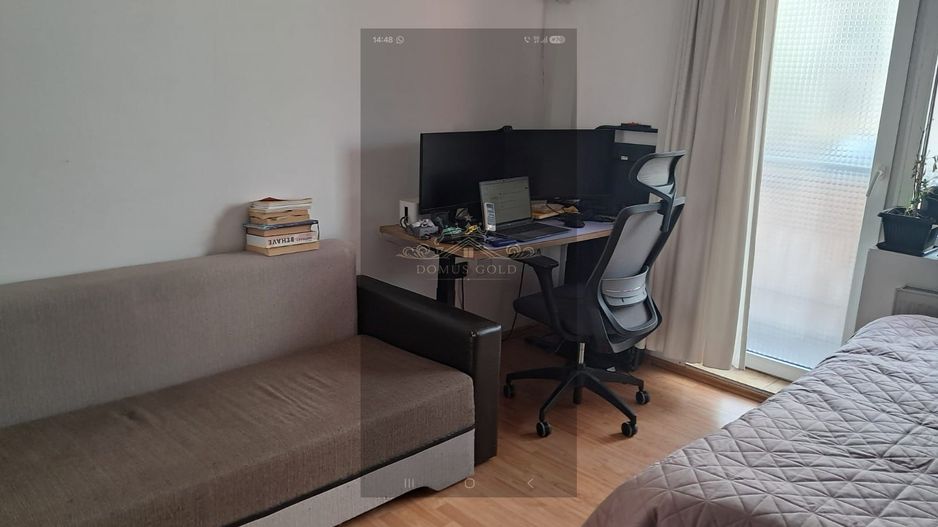 Apartament de vinare 1 camera str.Dunarii. - Poză 2