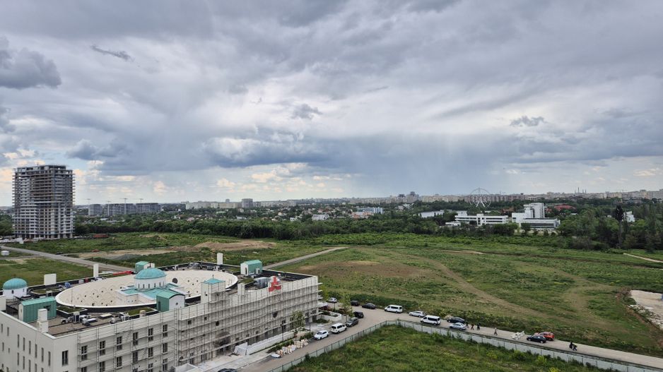 Penthouse 124 mp + 2 locuri de parcare - Belvedere Residence cu vedere la lac - Poză 17