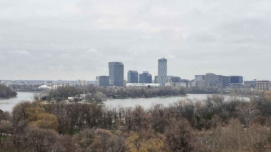 APARTAMENT LUX ZONA DOROBANTI-BELLER - Poză 16