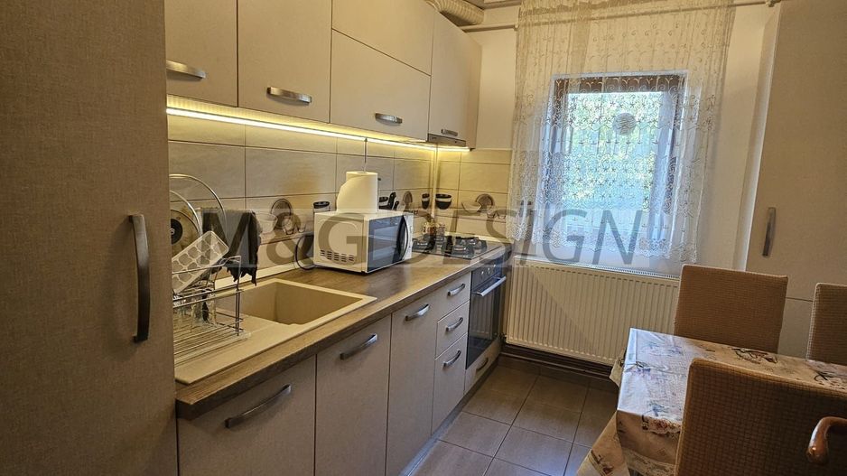 Apartament 2 camere  Girocului cu centrala - Poză 4