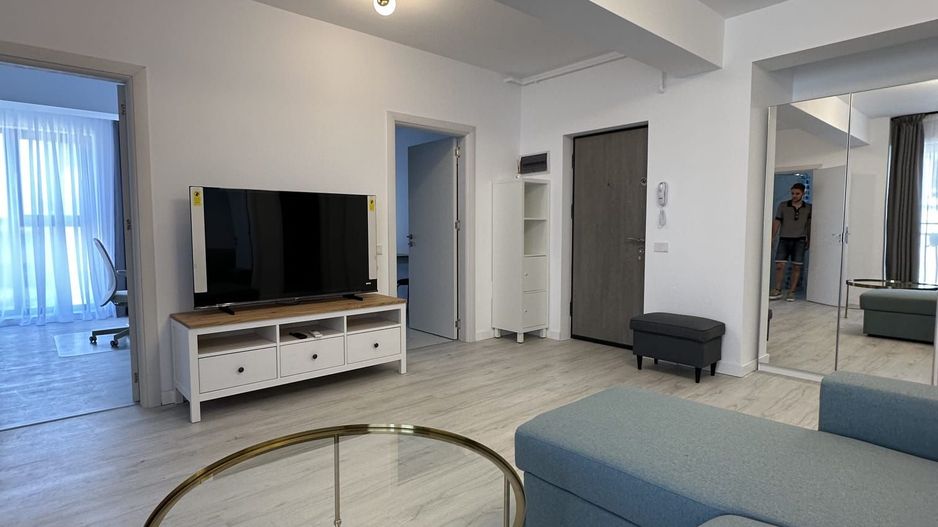 Apartament 3 camere - prima inchiriere | loc de parcare | Otopeni - Poză 2