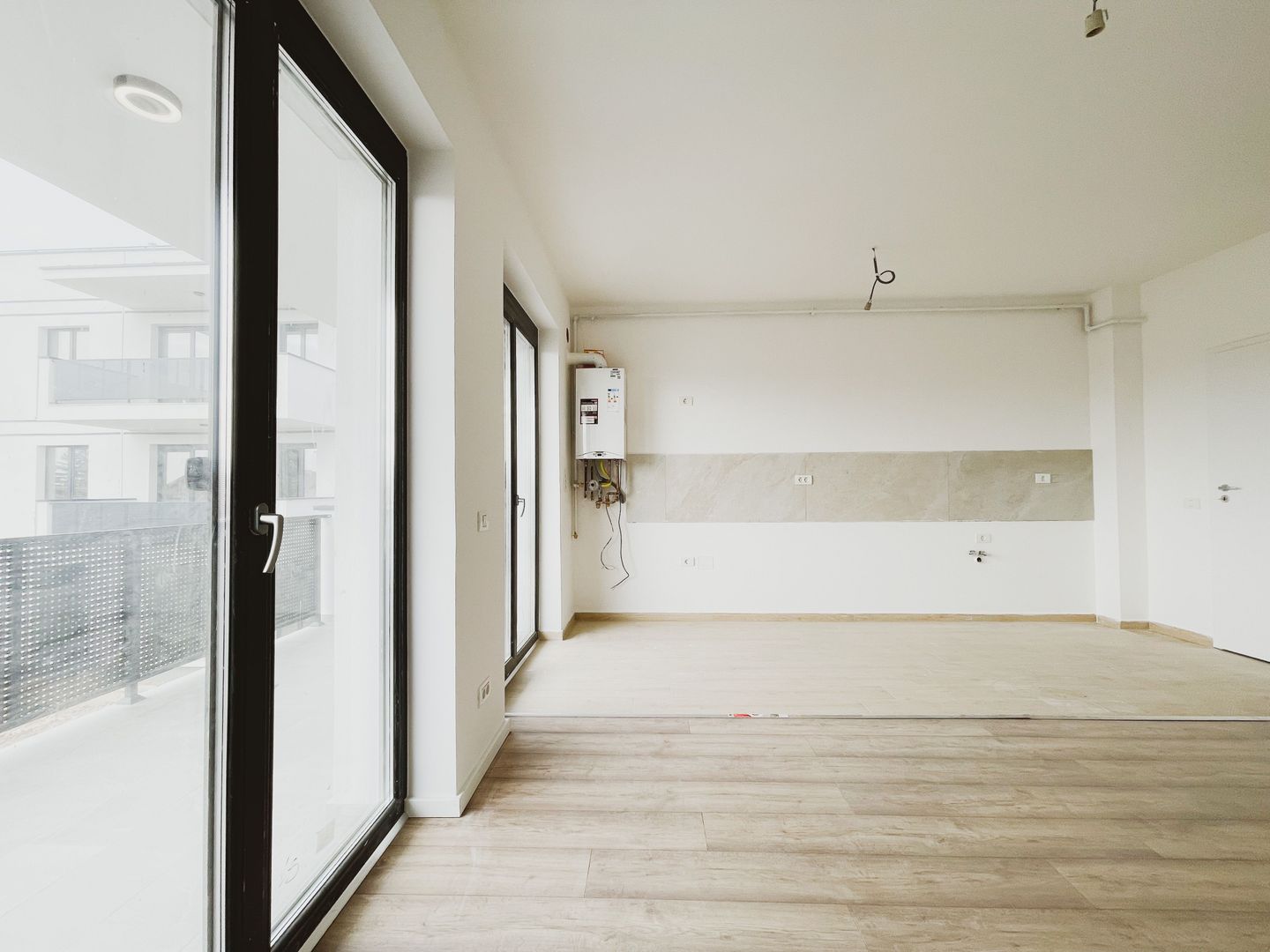 Excelent compartimentat | 3 camere, 2 bai, 84 mp | Spatios&Luminos - Poză 21