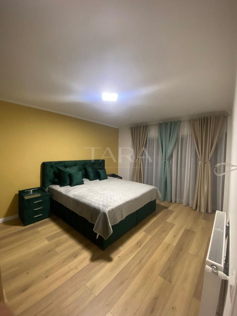 Apartament cu 2 camere si balcon generos, zona Eroilor  - Florești - Poză 6
