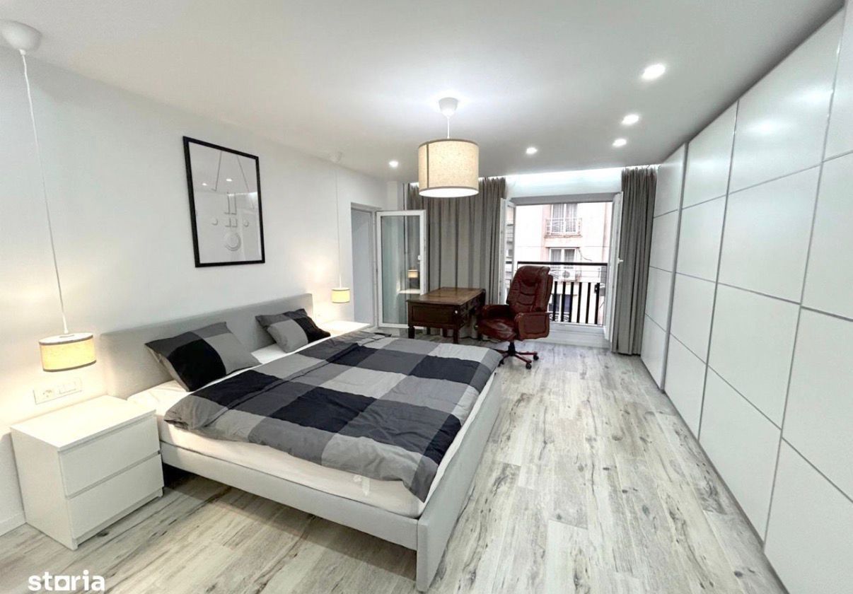 AP. 3 CAMERE UNIRII, CENTRALA, MASINA SPALAT VASE, MOBILAT MODERN - Poză 8