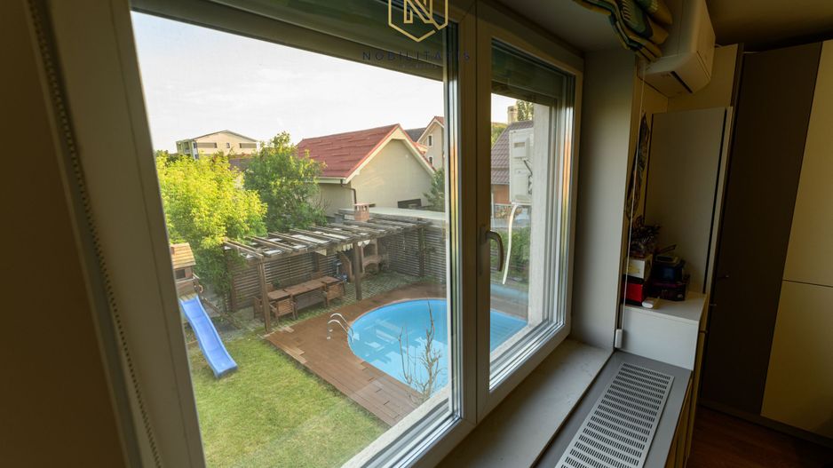 OFERTA VANDUTA - Vila deosebita cu piscina | Comision 0 - Poză 38