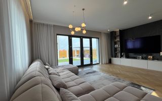 Vilă de Lux lângă Pădurea Balotești – Rafinament, Natură și Design Personalizat - Poză 8