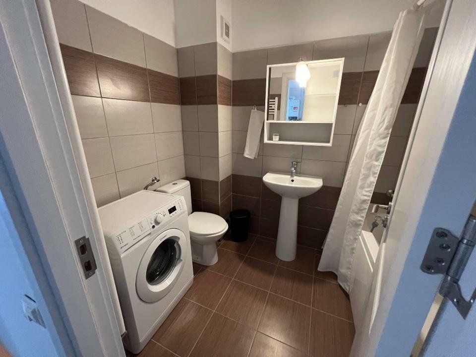 Ap.2 cam., 45 mp,  Iancului, bloc nou, centrala proprie, etaj 8/11 - Poză 6