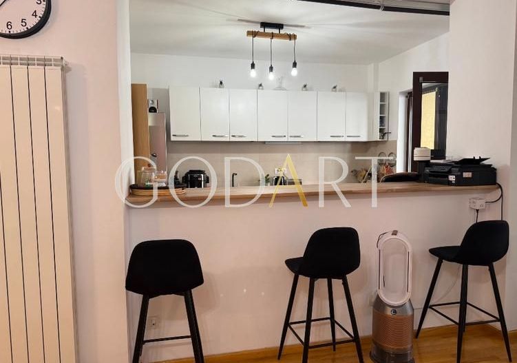 Apartament elegant de 3 camere lângă Parcul Herăstrău | 95 mp utili | - Poză 4