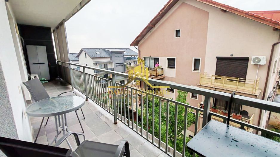2 camere, modern, bloc nou, garaj, terasa,Buna Ziua, Sophia Residence - Poză 8