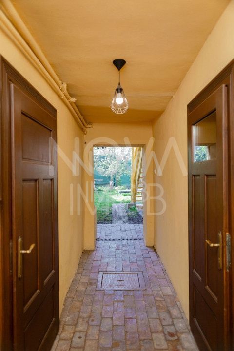 CASA INDIVIDUALA IN CENTRUL ISTORIC AL SIBIULUI - Poză 5