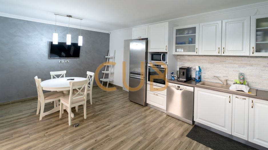 Casă individuală | Teren 630 mp, centrala, garaj, 3dormitoare -Ghiroda - Poză 11