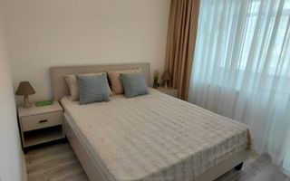 Vanzare - apartament cu 3 camere, Micro 16, renovat, mobilat nou - Poză 7