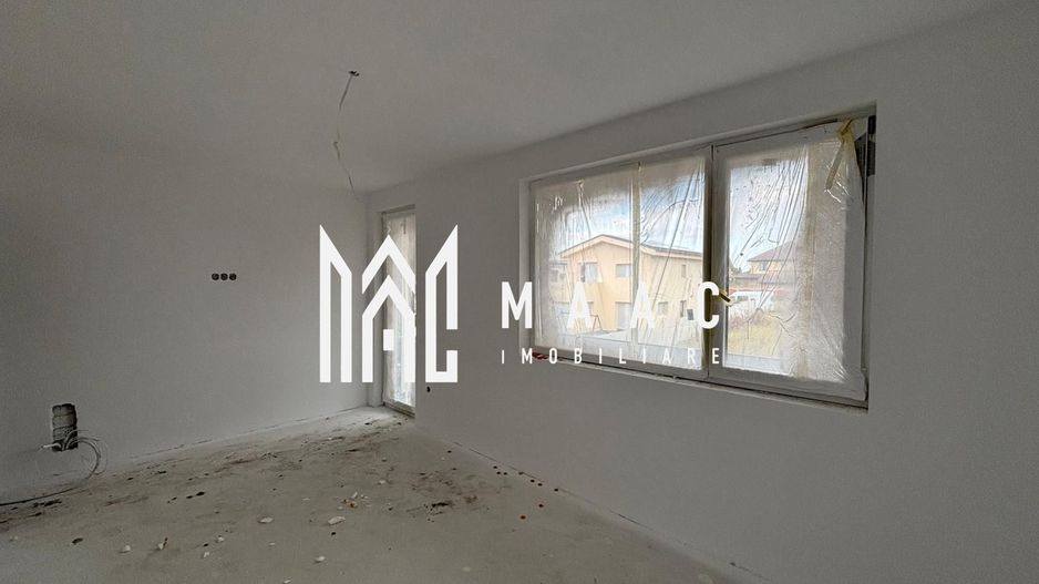 Casa Quadruplex | 3 Camere | 82MPU | Curte 170MP | Balcon - Poză 11