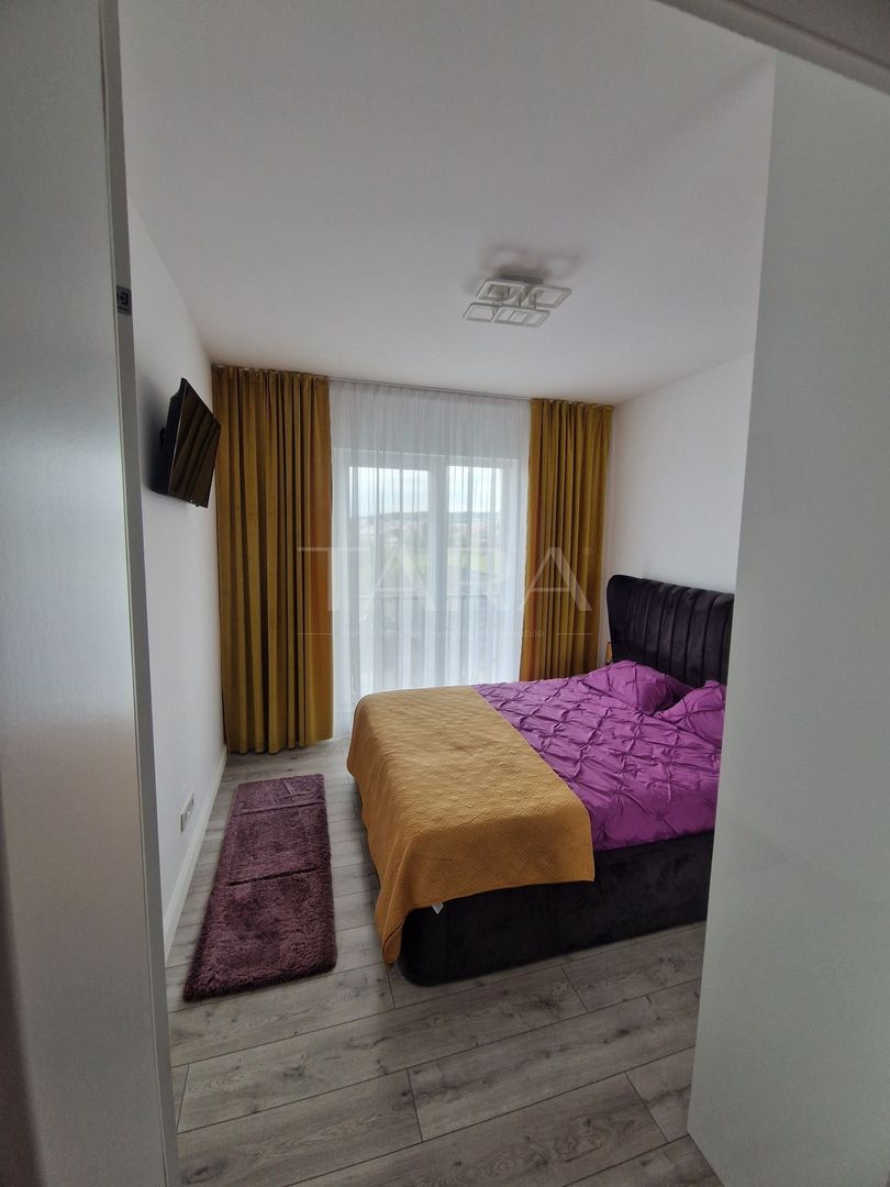 Apartament 3 camere – Florești, zona Tineretului - Poză 5