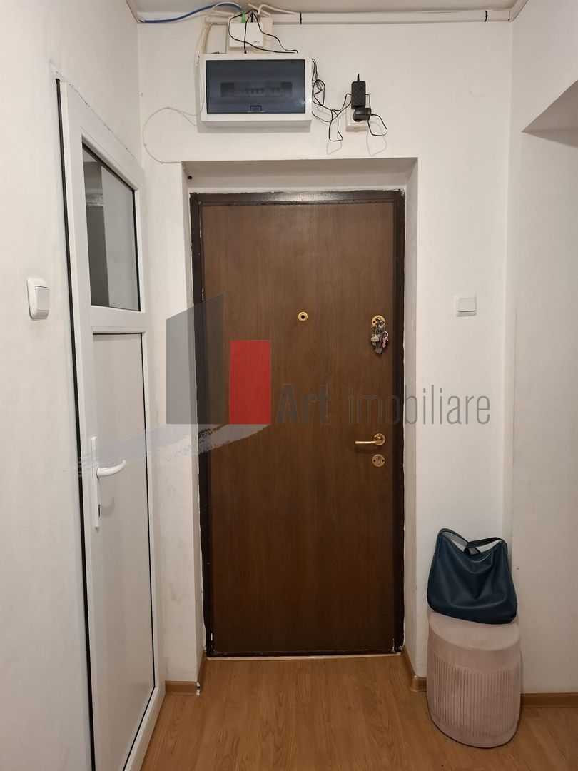 Apartament 3 camere decomandat, bloc H, Str.Rotundă, parter - Poză 10