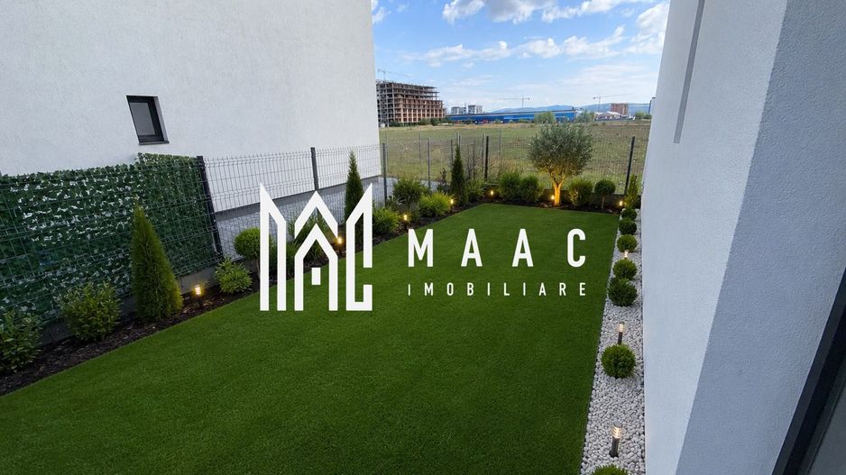 Apartament 2 camere decomandat de vânzare | Șelimbăr | grădină 57 mp - Poză 5