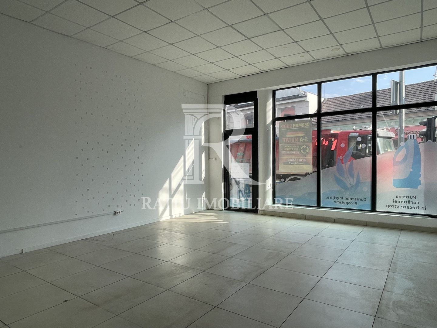 Spațiu comercial central – Aleșd | Ideal investiție | Bihor - Poză 18