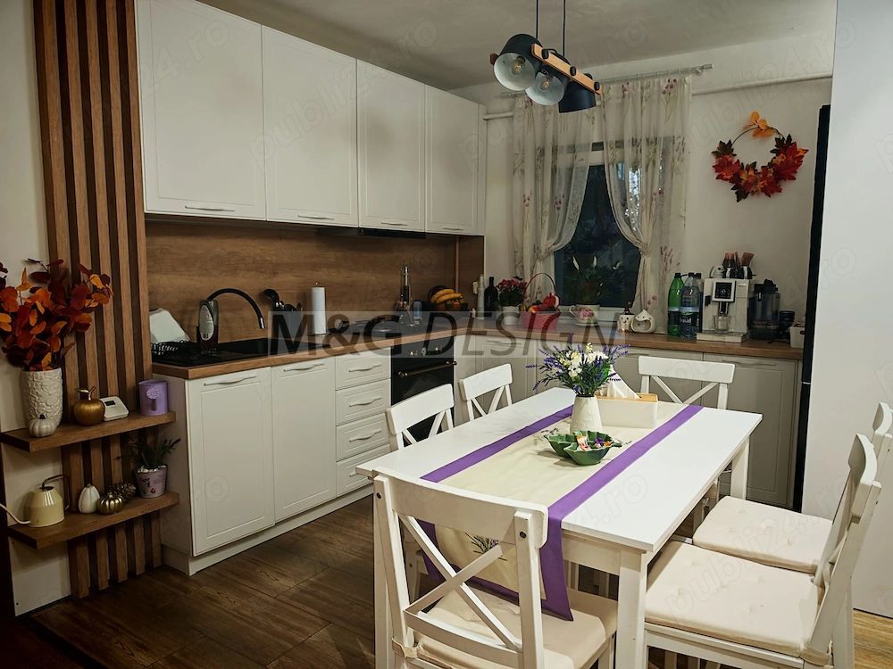 Apartament 3 camere Aradului etaj 1 - Poză 3