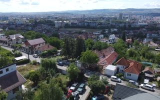 Teren pentru dezvoltare, 3.308 mp, Str. Doinei - Cluj-Napoca - Poză 5