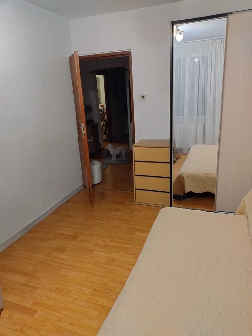 Apartament 4 camere Crângași, reabilitat Centrală proprie - Poză 6