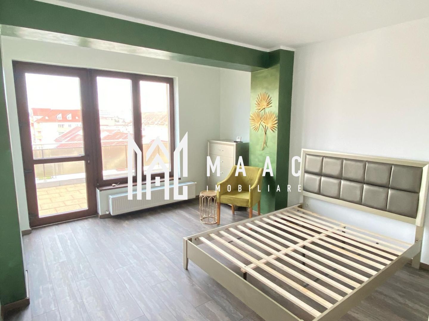 Penthouse 4 camere | 150 mpu | 2 terase | Strand - Poză 5