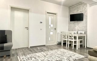 Studio modern, parcare+boxa, Maurer Coresi, pretabil regim hotelier - Poză 2