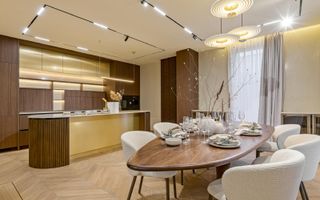 Vila Ultra-Lux *390mp* +Teren *700mp* \\ Piscina privata \\ Pipera - Poză 6