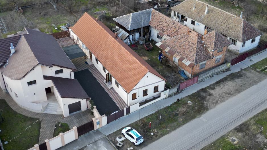 Casă cu 5 camere în Vladimirescu - Poză 27