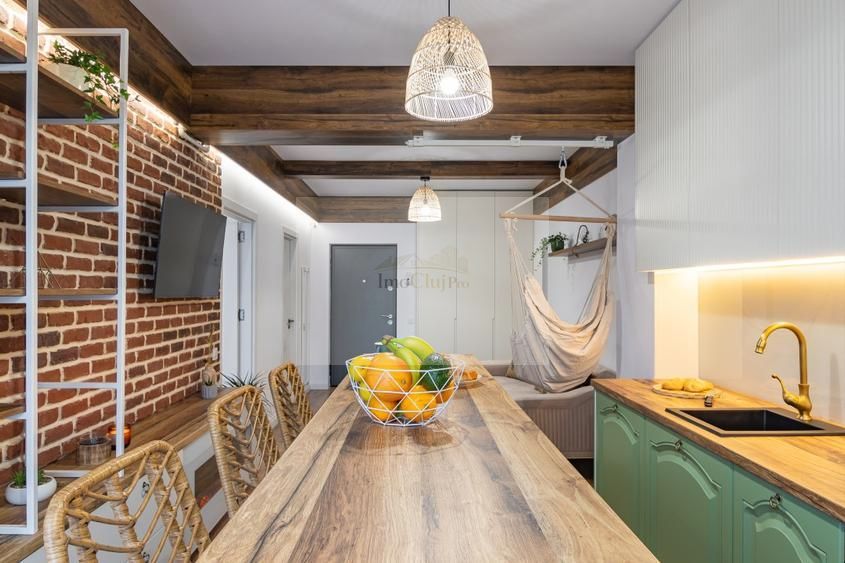 Apartament 2 camere | Superfinisat | Central – Piața Mihai Viteazu - Poză 3