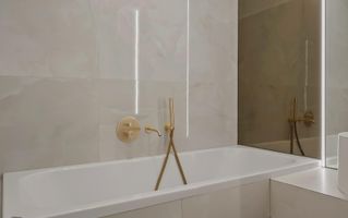 DE VANZARE APARTAMENT 3 CAMERE MOBILAT UTILAT CORTINA NORTH - Poză 13