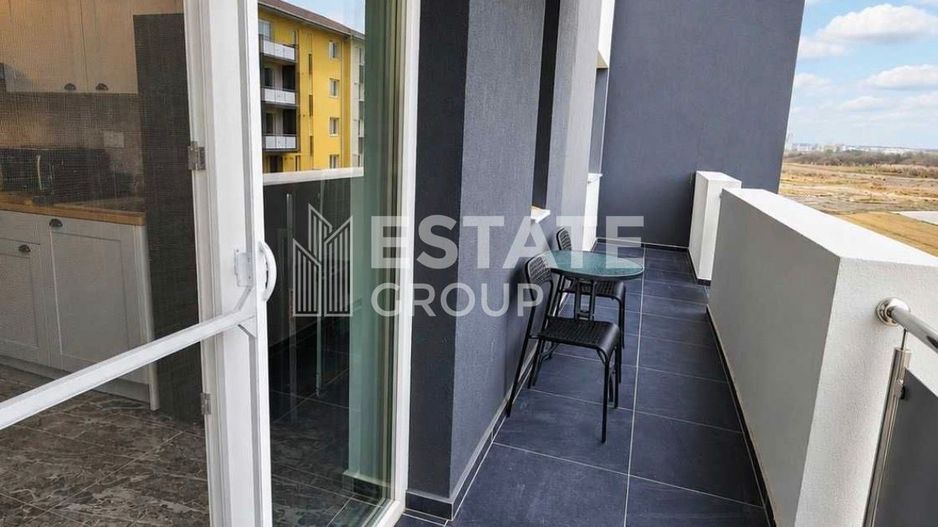 Apartament cu 2 camere in Giroc complet mobilat si utilat - Poză 6