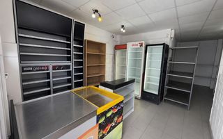 Spatiu comercial 50mp, Intersecție Alexandru Vlahuță și Poștei - Poză 3