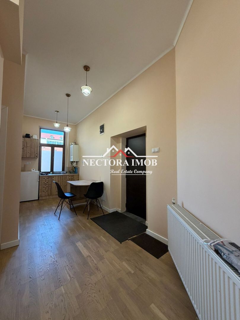 NECTORA IMOB-Apartament 2 camere, Str. T.Mosoiu-Ultracentral,55 mp,Et1 - Poză 4