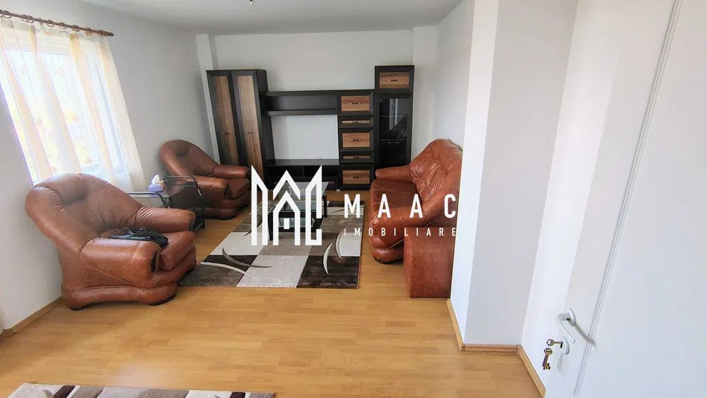 Apartament 2 camere de închiriat | Sibiu, Ștrand | 77 mp - Poză 4