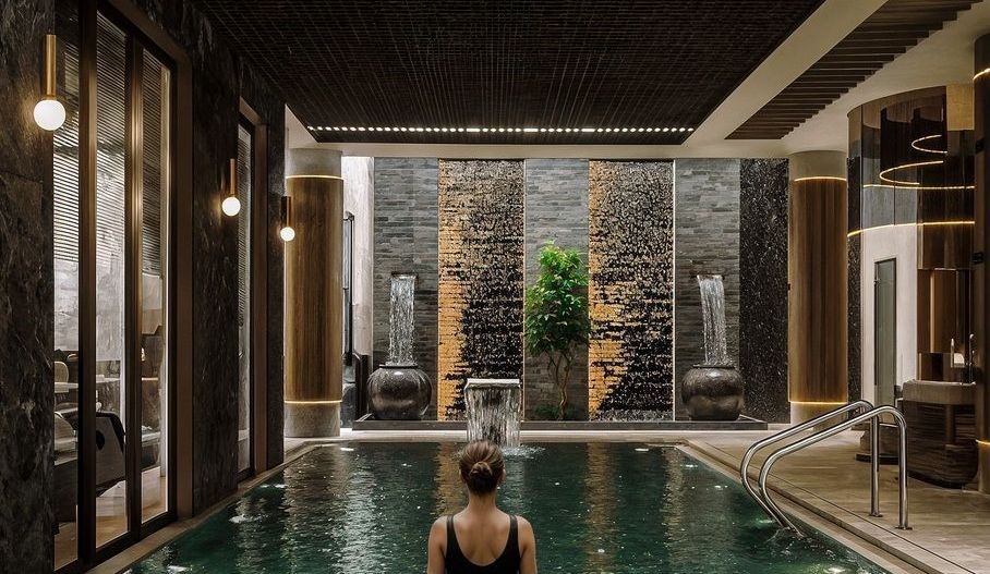 Spațiu comercial 450 mp pentru fitness, spa & wellness | Herăstrău - Poză 2