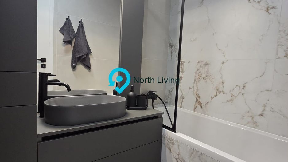 Apartament 2 Camere Premium | Parcare Subterană | Sun Royal View - Poză 11
