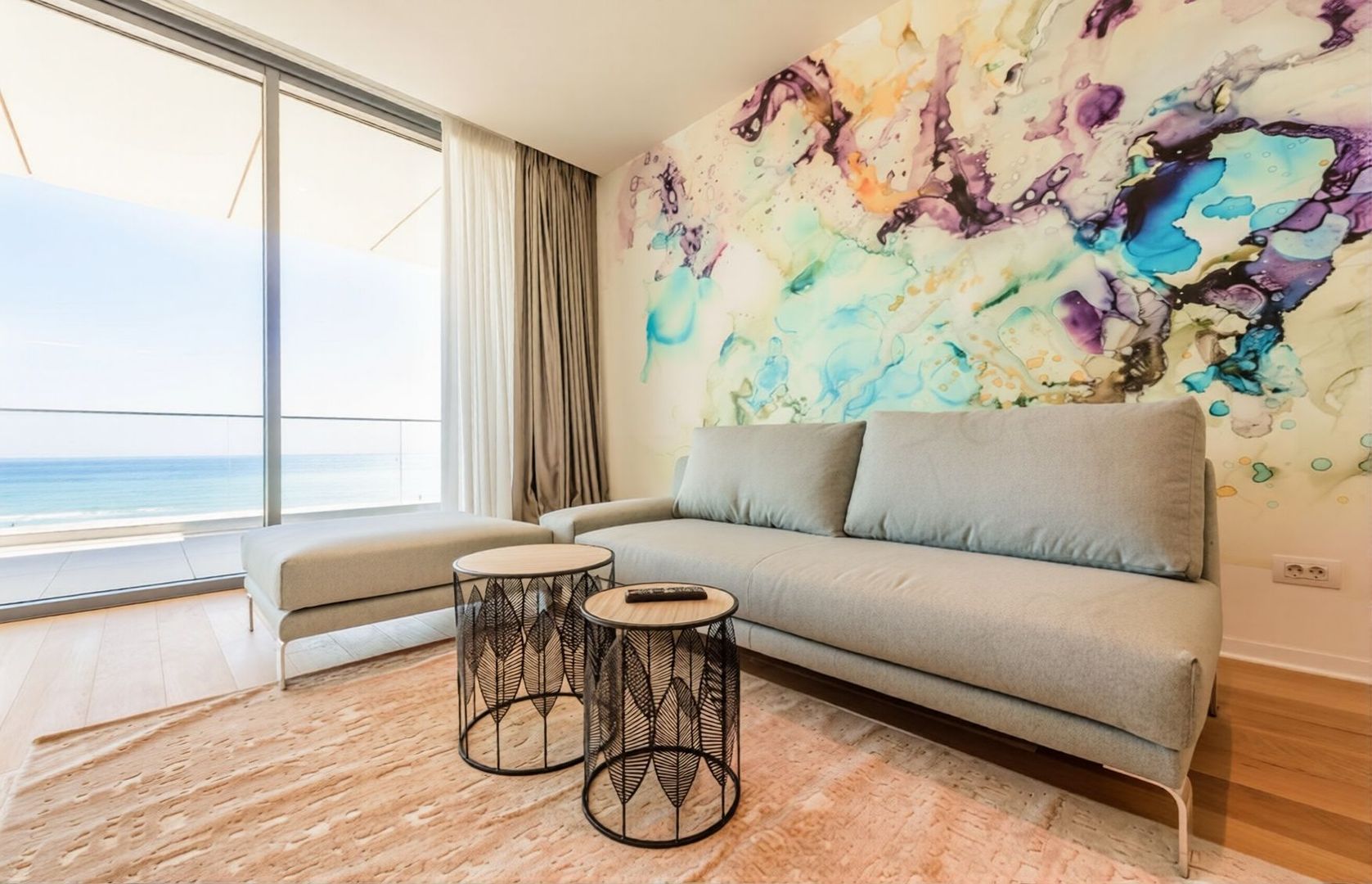 Apartament premium cu 4 camere în One Mamaia Nord | Sea View - Poză 7