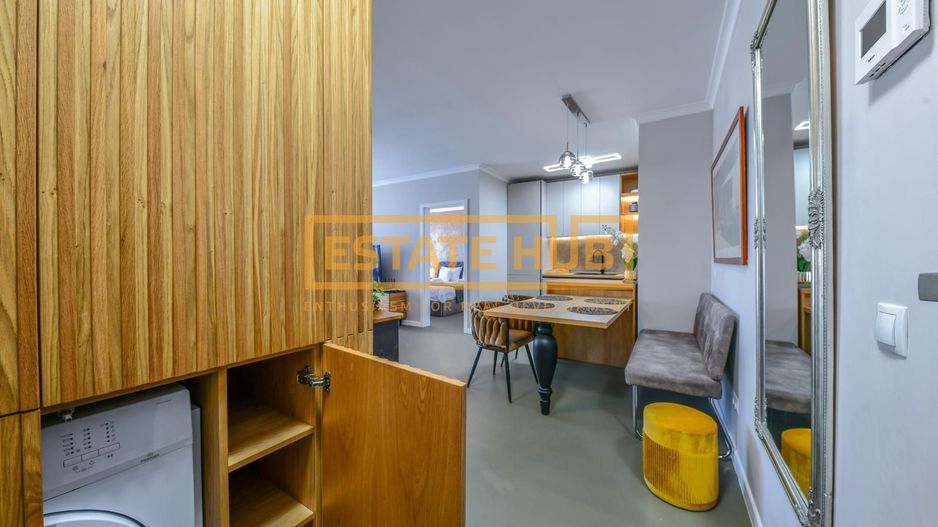 Chirie 3 camere The Nest finisat si utilat premium. Nu rata ocazia! - Poză 5