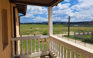 VILA 8 CAMERE, TEREN 1500 MP, BUGHEA DE SUS, ARGES - Poză 18