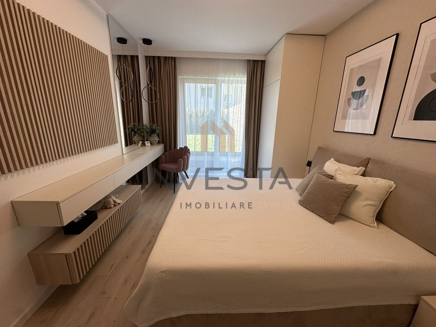 RECORD PARK! Apartament superfinisat cu gradina proprie! - Poză 4