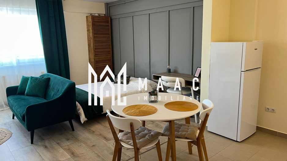 Apartament studio | Balcon | Lift | Parcare | Mihai Viteazu - Poză 3