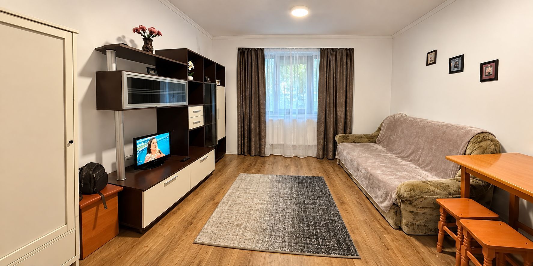 Garsonieră de vânzare - Micro 40 – C-uri | Etaj 3 - 27.000 € - Poză 1