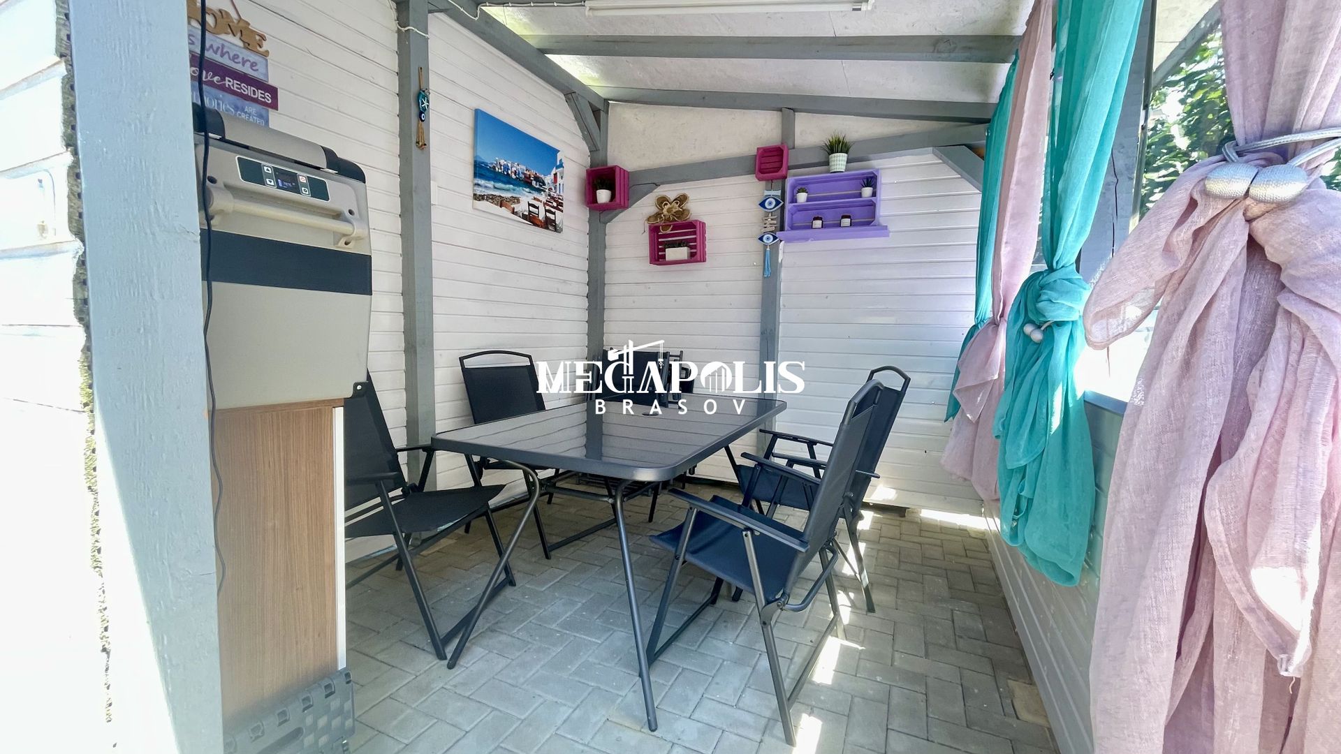 Casă înșiruita 4 camere | Panouri solare + Baterie de stocare - Poză 34