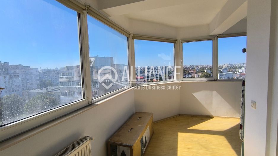 FALEZA NORD REYNA(COD03) - 3 camere cu priveliste frontala la mare ! - Poză 20